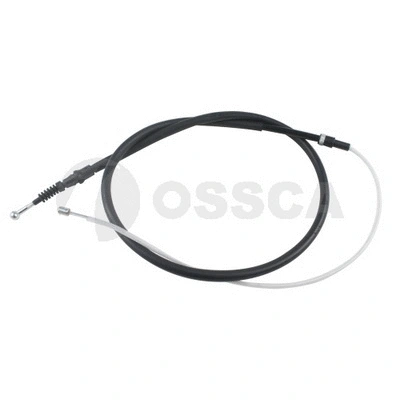 Cable Pull, parking brake (28666)
