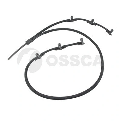 Hose, fuel overflow (54354)