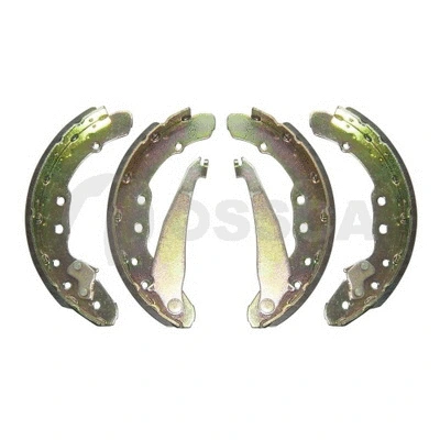 Brake Shoe Set (02478)