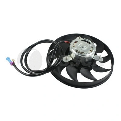 Fan, engine cooling (00900)