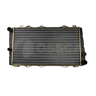 Radiator, engine cooling (09002)