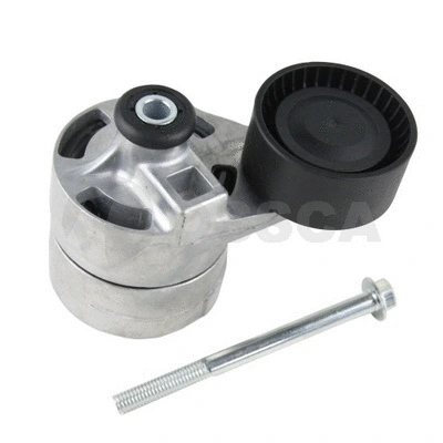 Tensioner Pulley, V-ribbed belt (12382)