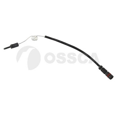 Warning Contact, brake pad wear (06479)