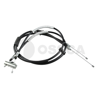 Cable Pull, parking brake (50014)