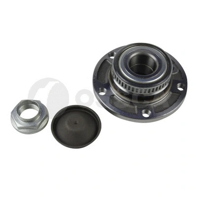 Wheel Hub (16500)