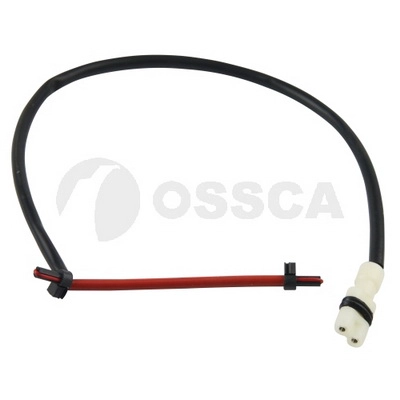 Warning Contact, brake pad wear (21110)