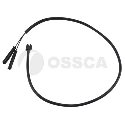 Warning Contact, brake pad wear (24946)
