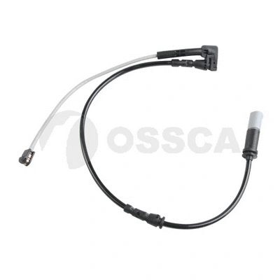 Warning Contact, brake pad wear (57237)