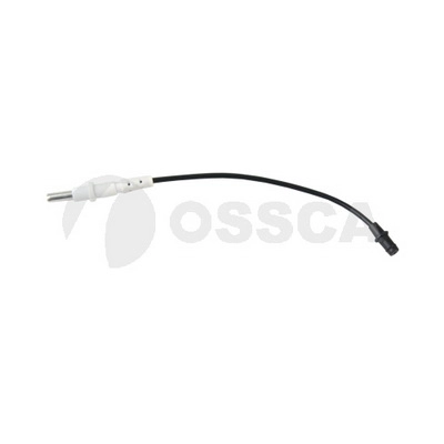 Warning Contact, brake pad wear (41516)