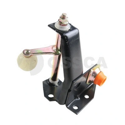 Mounting, manual transmission (19760)