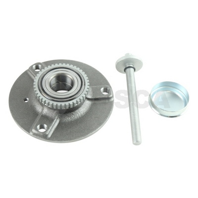 Wheel Hub (38816)