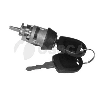 Lock Cylinder, ignition lock (00548)