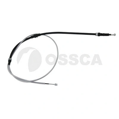 Cable Pull, parking brake (15721)