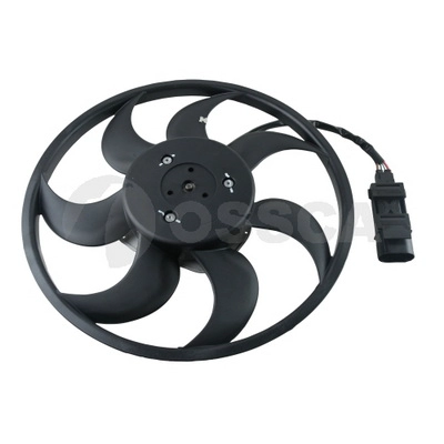 Fan, engine cooling (66331)