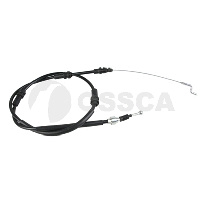 Cable Pull, parking brake (50406)