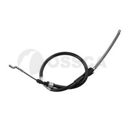 Cable Pull, parking brake (04720)
