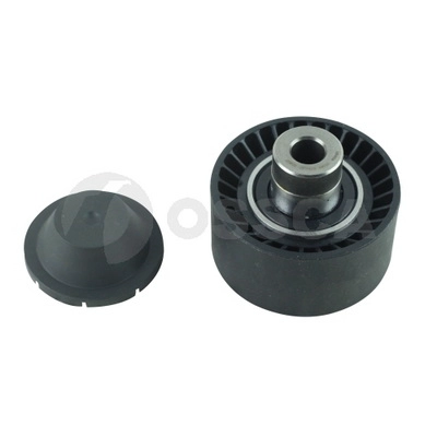 Deflection/Guide Pulley, V-ribbed belt (59932)