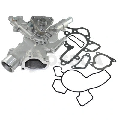 Water Pump, engine cooling (06838)