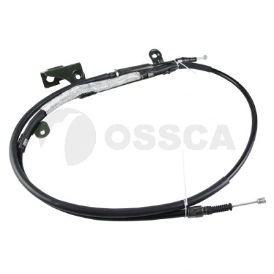 Cable Pull, parking brake (50196)