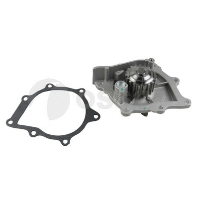 Water Pump, engine cooling (49051)