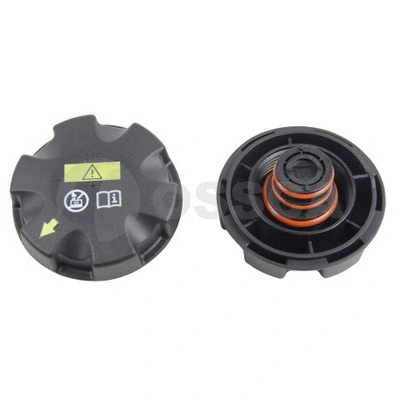 Cap, coolant tank (25880)