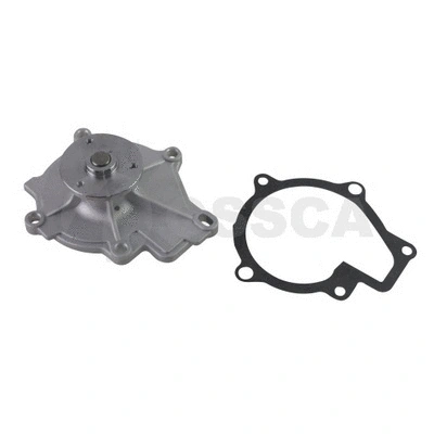 Water Pump, engine cooling (58604)