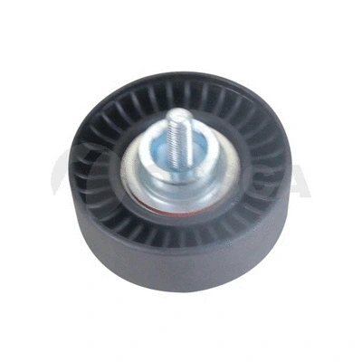 Deflection/Guide Pulley, V-ribbed belt (63408)