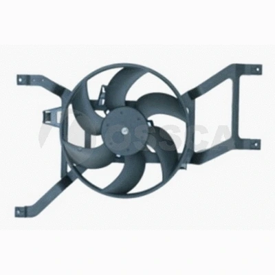 Fan, engine cooling (29991)