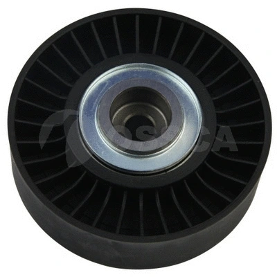 Deflection/Guide Pulley, V-ribbed belt (15796)