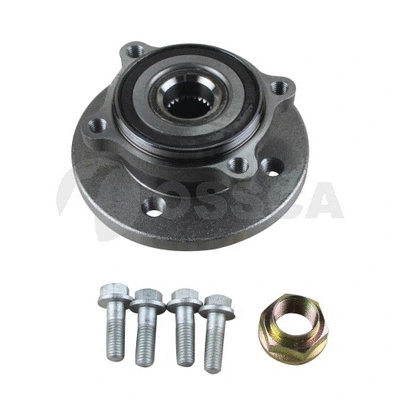 Wheel Bearing Kit (58635)
