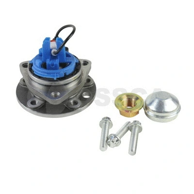 Wheel Hub (18313)