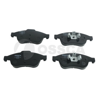 Brake Pad Set, disc brake (22358)