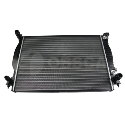 Radiator, engine cooling (27665)