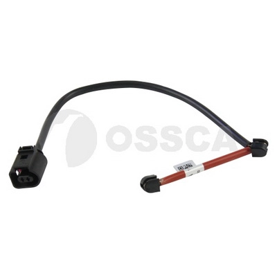 Warning Contact, brake pad wear (14792)