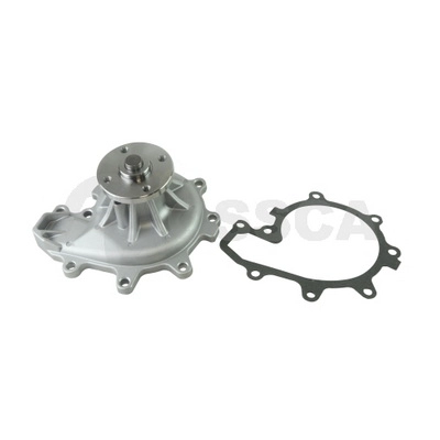 Water Pump, engine cooling (79620)
