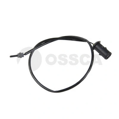 Warning Contact, brake pad wear (29200)