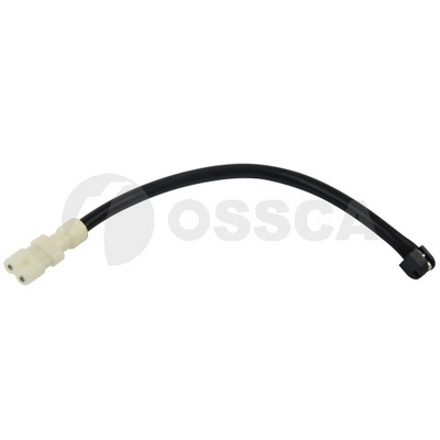 Warning Contact, brake pad wear (31884)