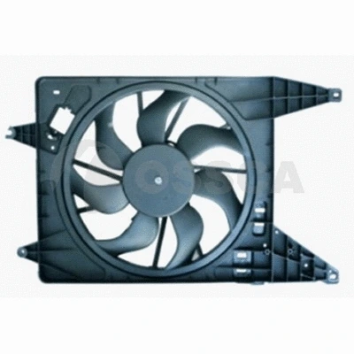 Fan, engine cooling (29584)