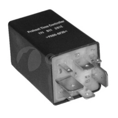 Relay, glow plug system (00848)