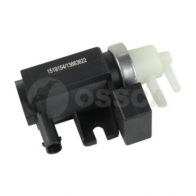 Pressure converter, turbocharger (41265)