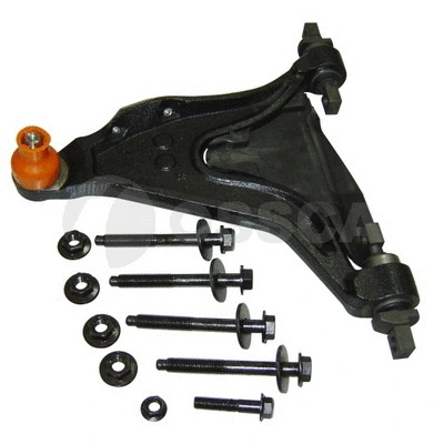 Control/Trailing Arm, wheel suspension (08646)