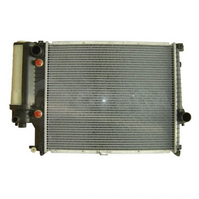 Radiator, engine cooling (02528)