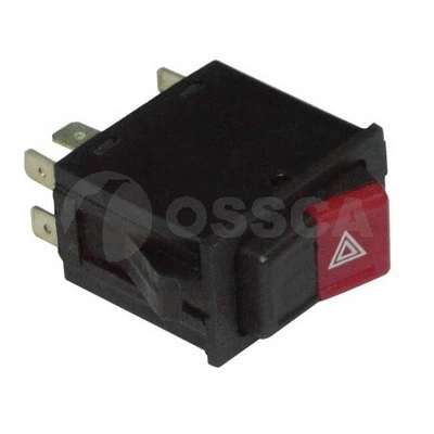Hazard Warning Light Switch (00745)