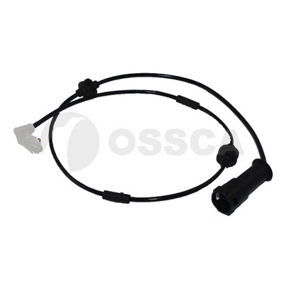 Warning Contact, brake pad wear (06506)