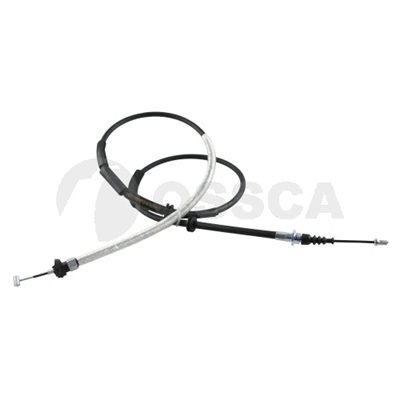 Cable Pull, parking brake (50349)