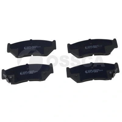 Brake Pad Set, disc brake (24146)