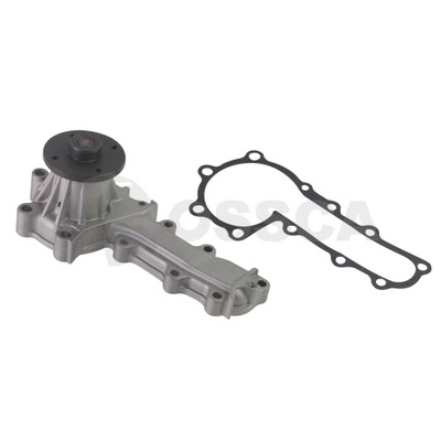 Water Pump, engine cooling (66383)