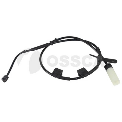 Warning Contact, brake pad wear (20113)