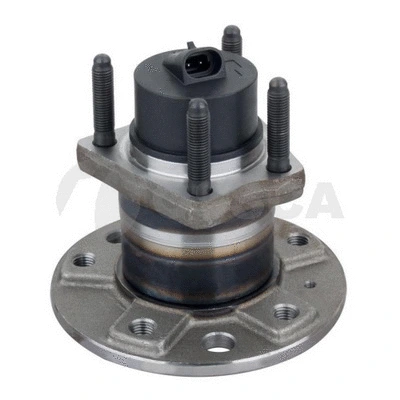 Wheel Hub (02550)