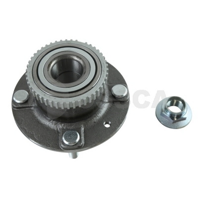 Wheel Hub (67656)